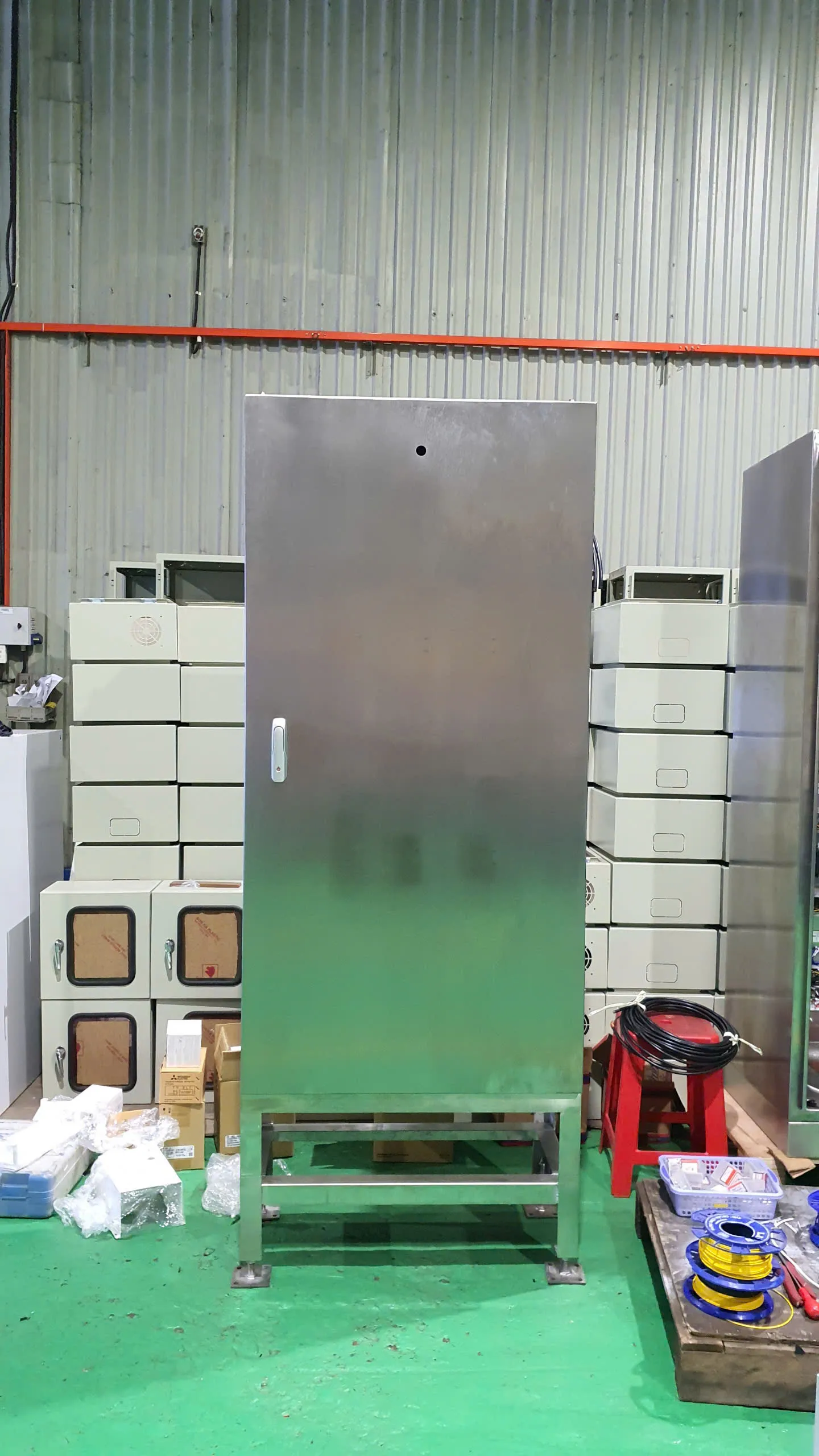 Công ty TNHH sản xuất thương mại dịch vụ E-POWER