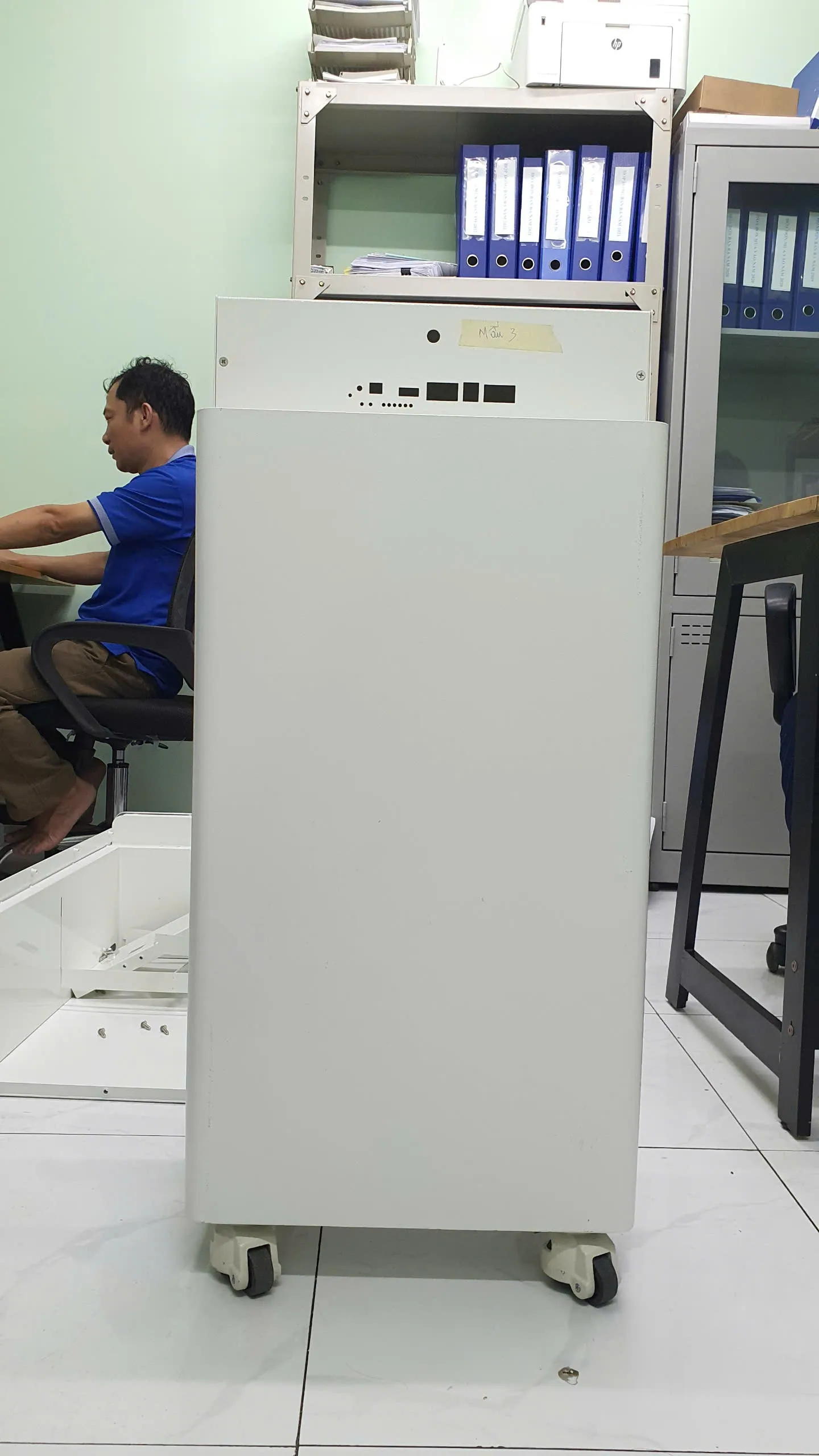 Công ty TNHH sản xuất thương mại dịch vụ E-POWER