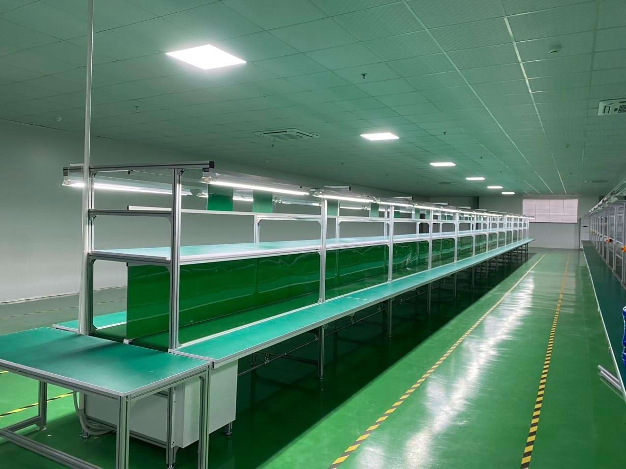 Công ty cổ phần chế tạo máy và tự động hóa Santech