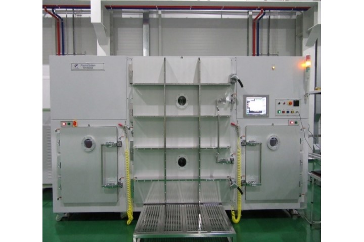 Máy xử lý plasma