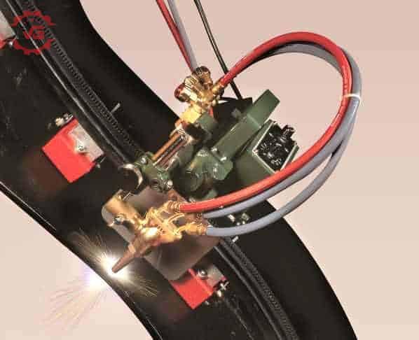 Máy cắt oxy gas IK-72T – Koike