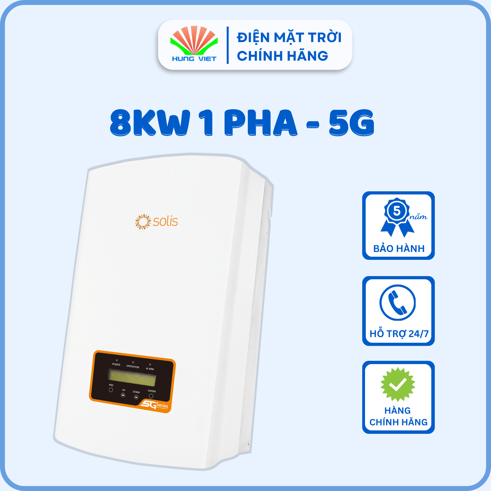 Công ty cổ phần công nghệ xanh Hùng Việt