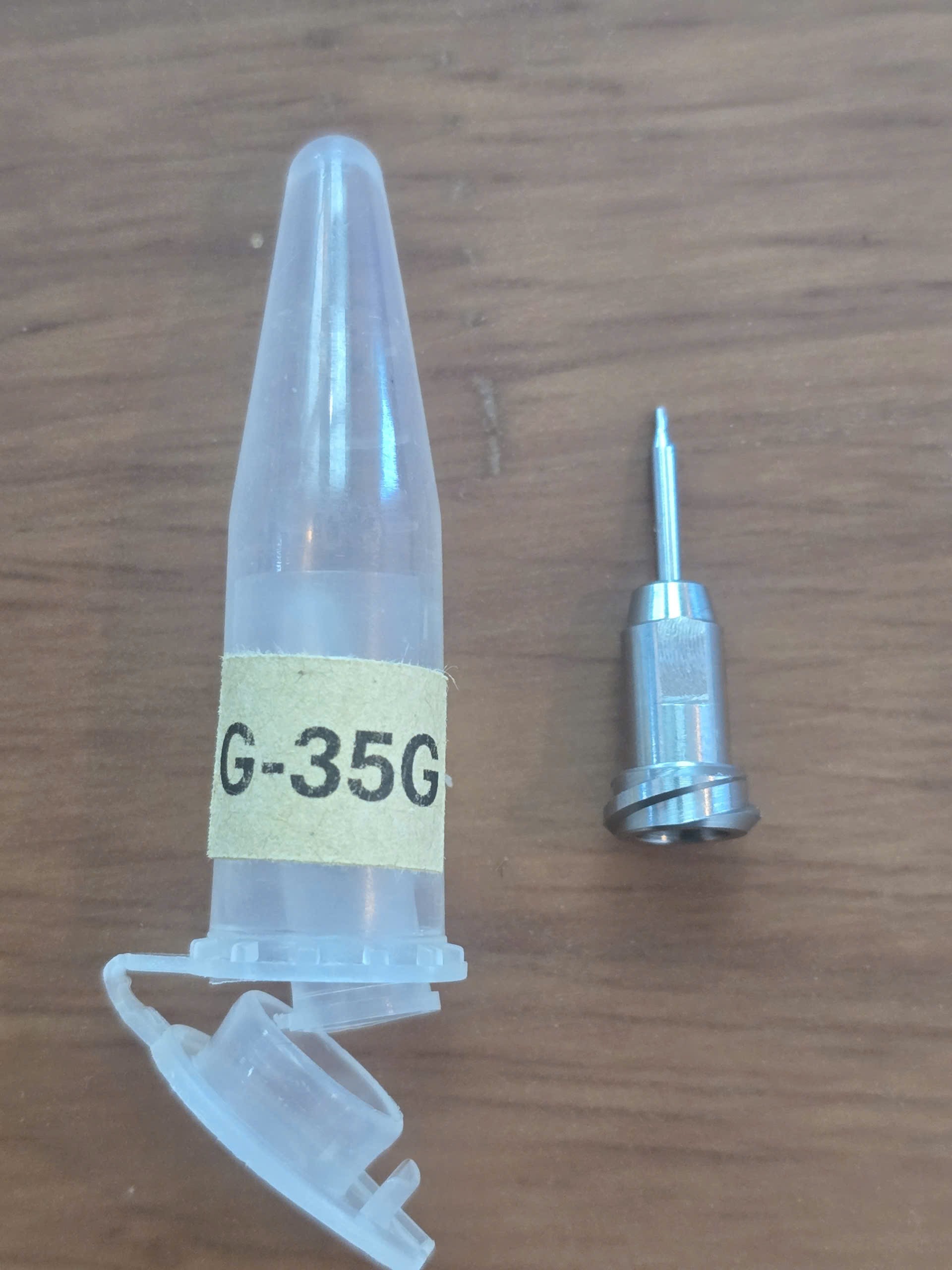 Kim bơm keo 35g
