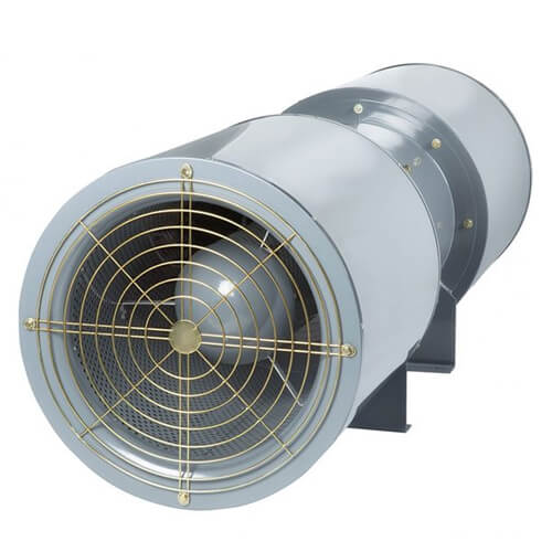 Quạt hướng trục HDP302
