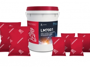 Vật liệu chống thấm cao cấp Loewenmal