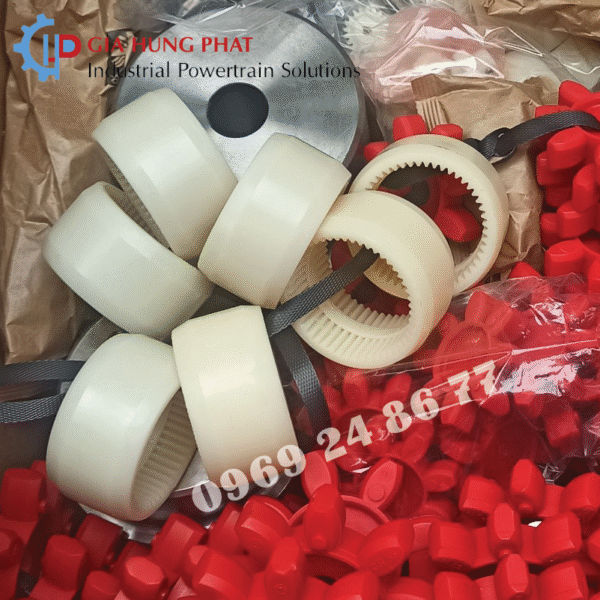 Vỏ nhựa (Sleeve) Bowex M19 KTR