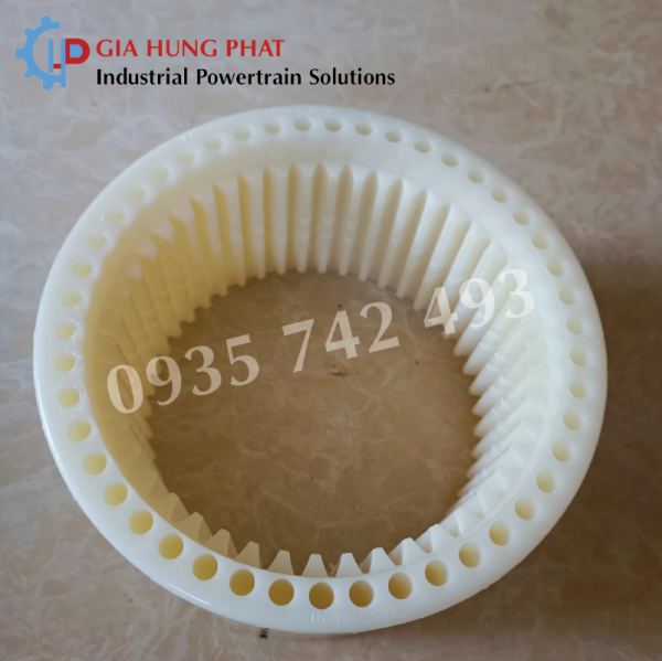 Vỏ nhựa (Sleeve) Bowex I-80 KTR