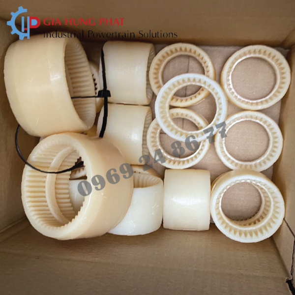 Vỏ nhựa Bowex KTR