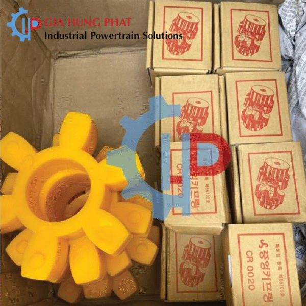 Giảm chấn khớp nối JAC CR0010