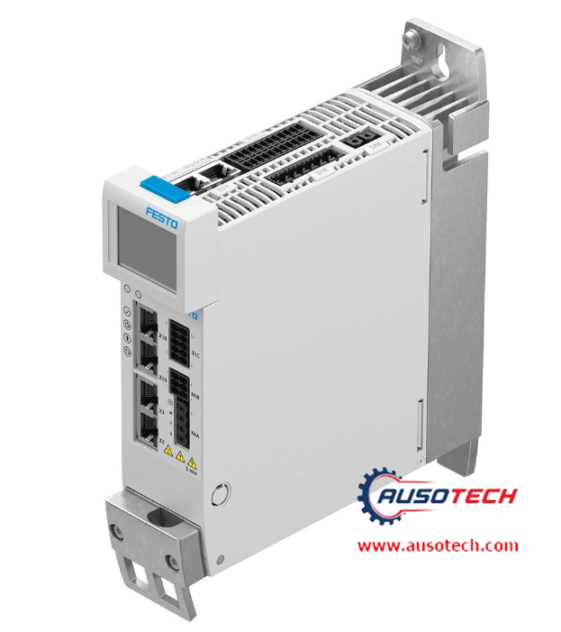 Bộ điều khiển Festo cho servo motor
