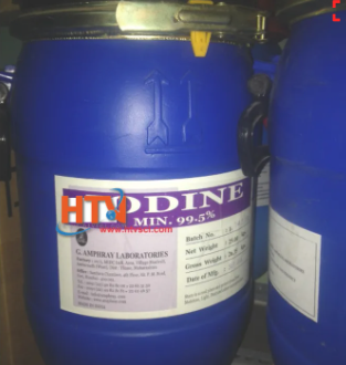 Iodine 99.5%