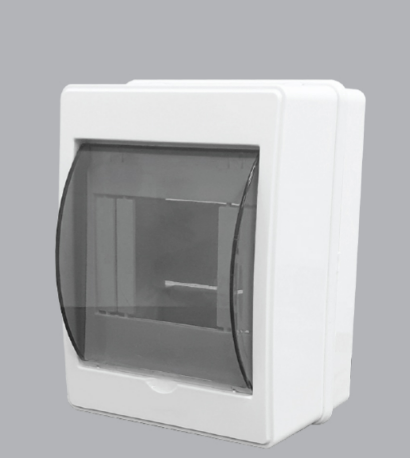Tủ điện lắp nổi MPE TN-4, kích thước 93 x 124 x 85 mm