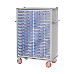 Tủ đựng linh kiện điện tử 180 ngăn Hàn Quốc GV-1000B