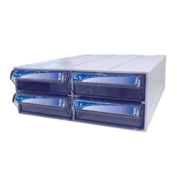 Hộp đựng linh kiện lắp ghép Hàn Quốc GV 504-2
