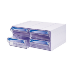 Hộp đựng linh kiện điện tử lắp ghép Hàn Quốc GV 524-2