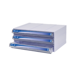 Hộp đựng linh kiện Hàn Quốc GV 525-2