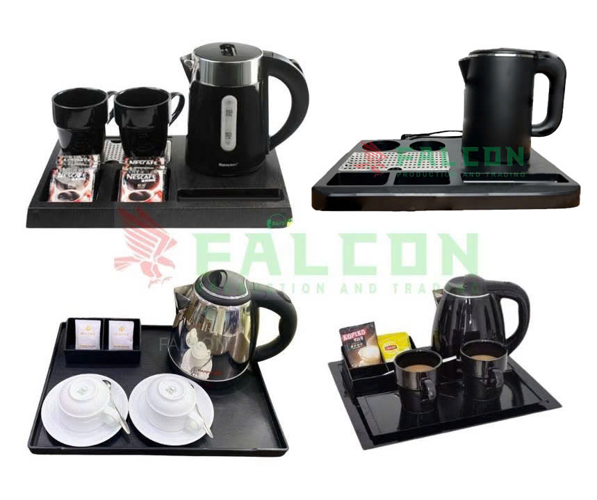 Công ty TNHH sản xuất và thương mại Falcon