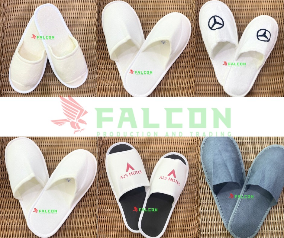 Công ty TNHH sản xuất và thương mại Falcon
