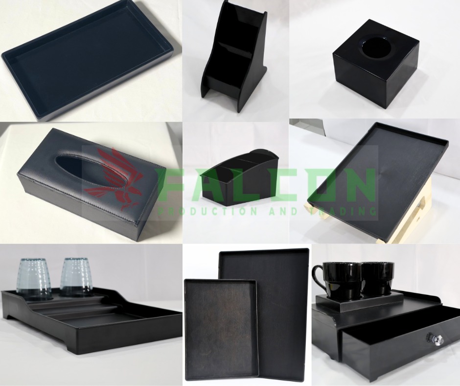 Khay Amenities- Khay đựng đồ khách sạn
