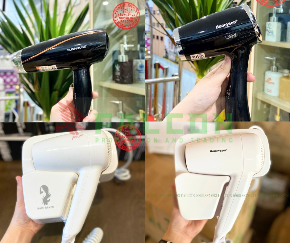 Công ty TNHH sản xuất và thương mại Falcon