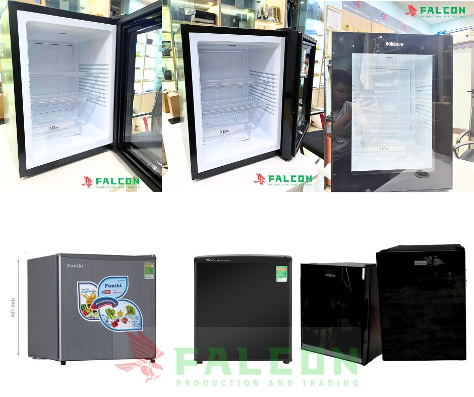 Công ty TNHH sản xuất và thương mại Falcon