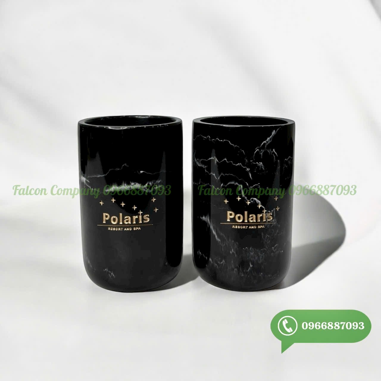 Bộ đồ resin khách sạn