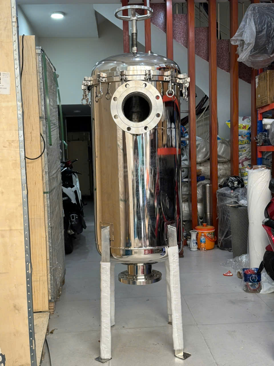 Bình lọc 5 túi size 2