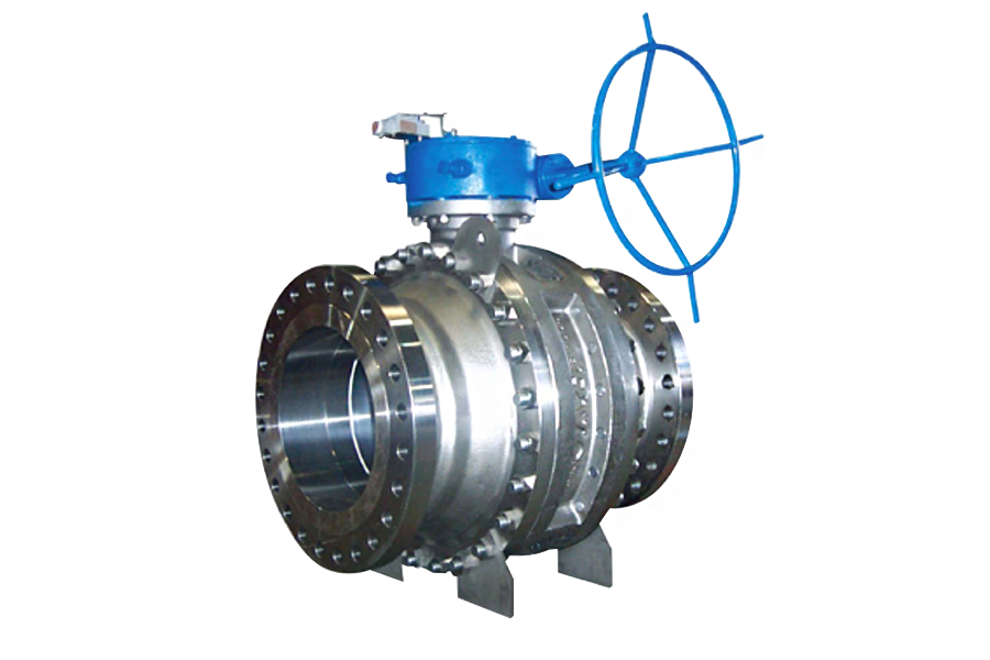 Van bi không khoang (Pocketless Ball Valve)