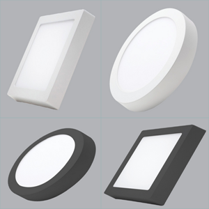 Đèn LED nổi trần MPE