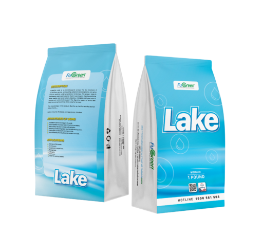 Vi sinh xử lý nước ao nuôi thủy sản - Fugreen Lake