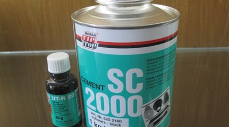 Keo dán băng tải SC 2000