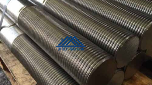 Bu lông U tăng đưa nối xích (Turnbuckle U-bolt)