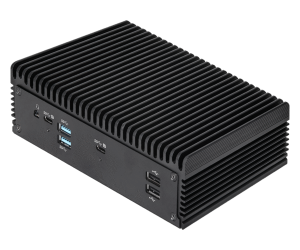 Máy tính nhúng không quạt ASRock Industrial iBOX-1185G7E