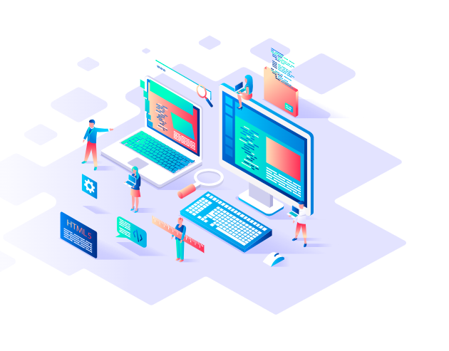 Xây dựng trang web/ứng dụng chuẩn UI/UX với hiệu suất tuyệt vời