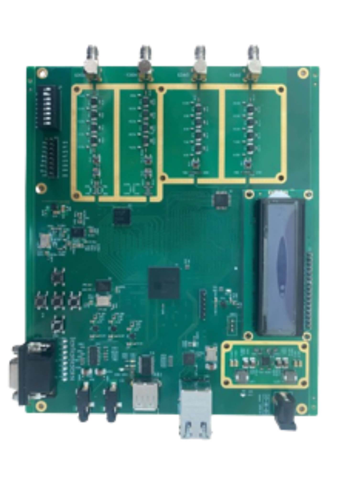 Máy tính nhúng FPGA Esys-ARTIX 7