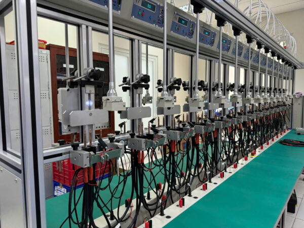 Bàn kiểm công tơ ASTeL – MeterTest
