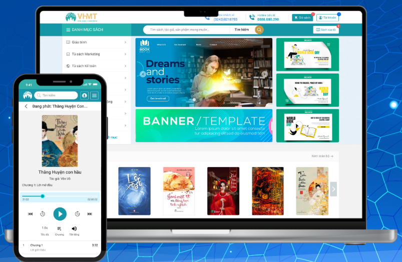 Công ty cổ phần công nghệ VHMT Việt Nam