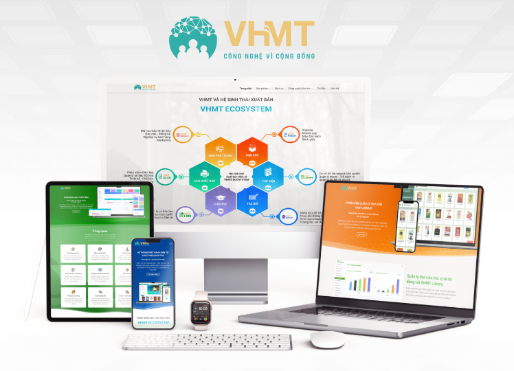 Công ty cổ phần công nghệ VHMT Việt Nam