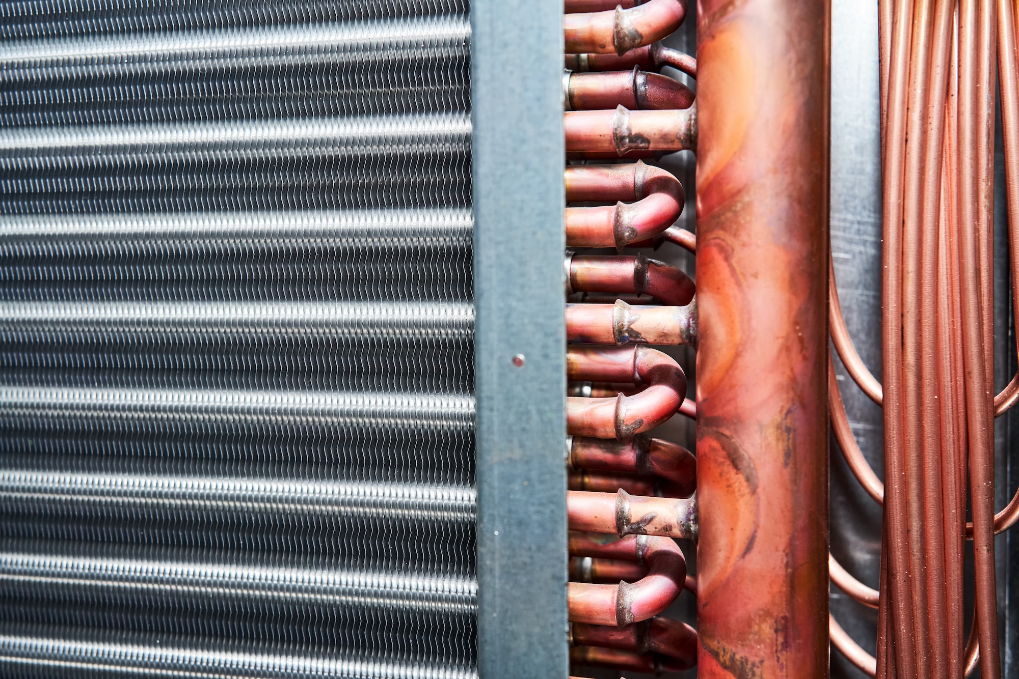 Hệ thống HVAC công nghiệp