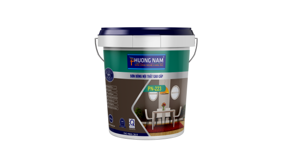 Sơn mịn nội thất nhiều mầu kinh tế SB-213