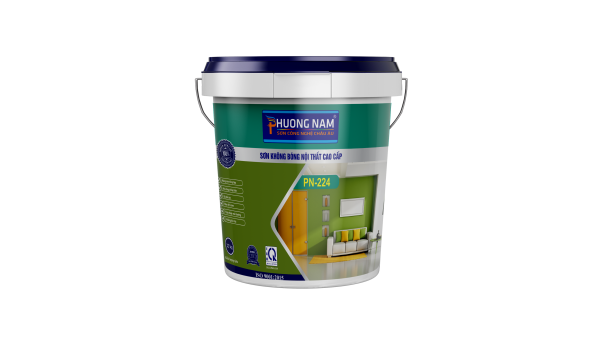 Sơn không bóng nội thất cao cấp PN-224