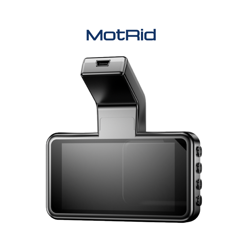 Camera hành trình MotRid CD30 3K Wifi 2.4GHz – G-Sensor, Parking Mode, USB Type-C