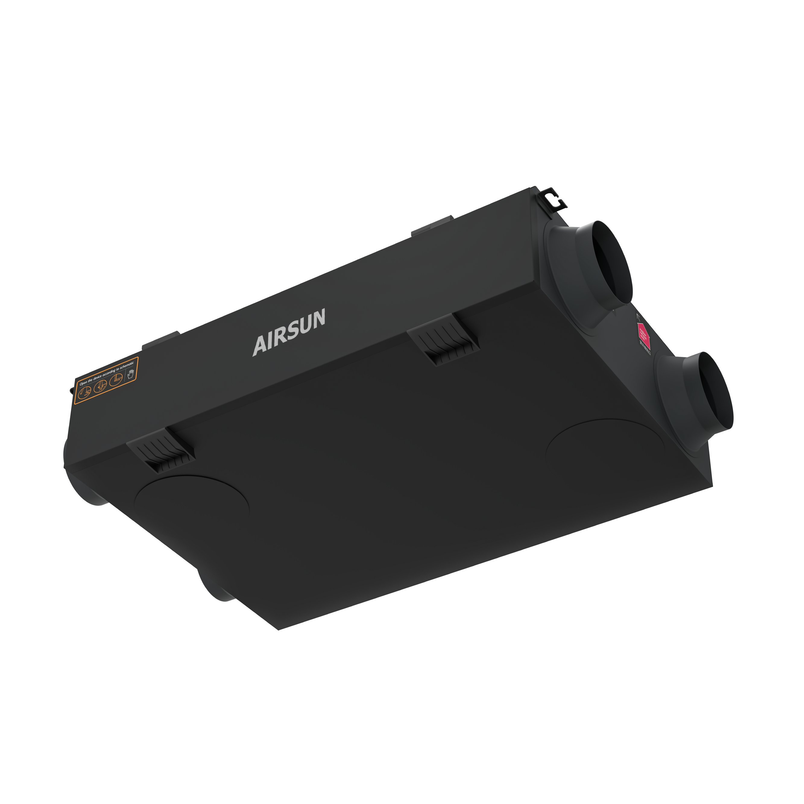 Máy cấp khí tươi AS-ERV-ESD-500