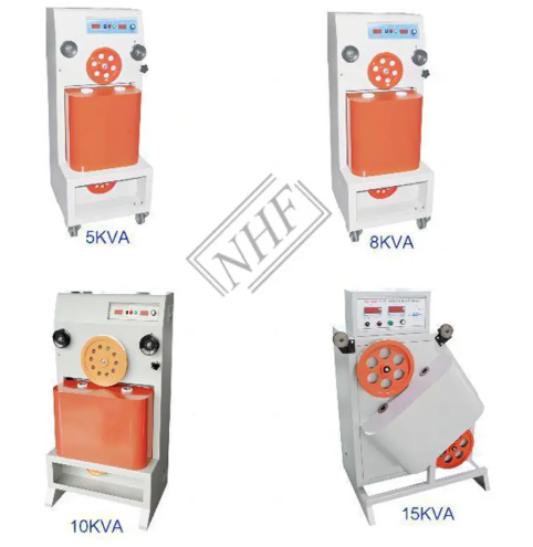 Máy gia nhiệt trước dây đồng (Copper Wire Preheater) model NHF-10S