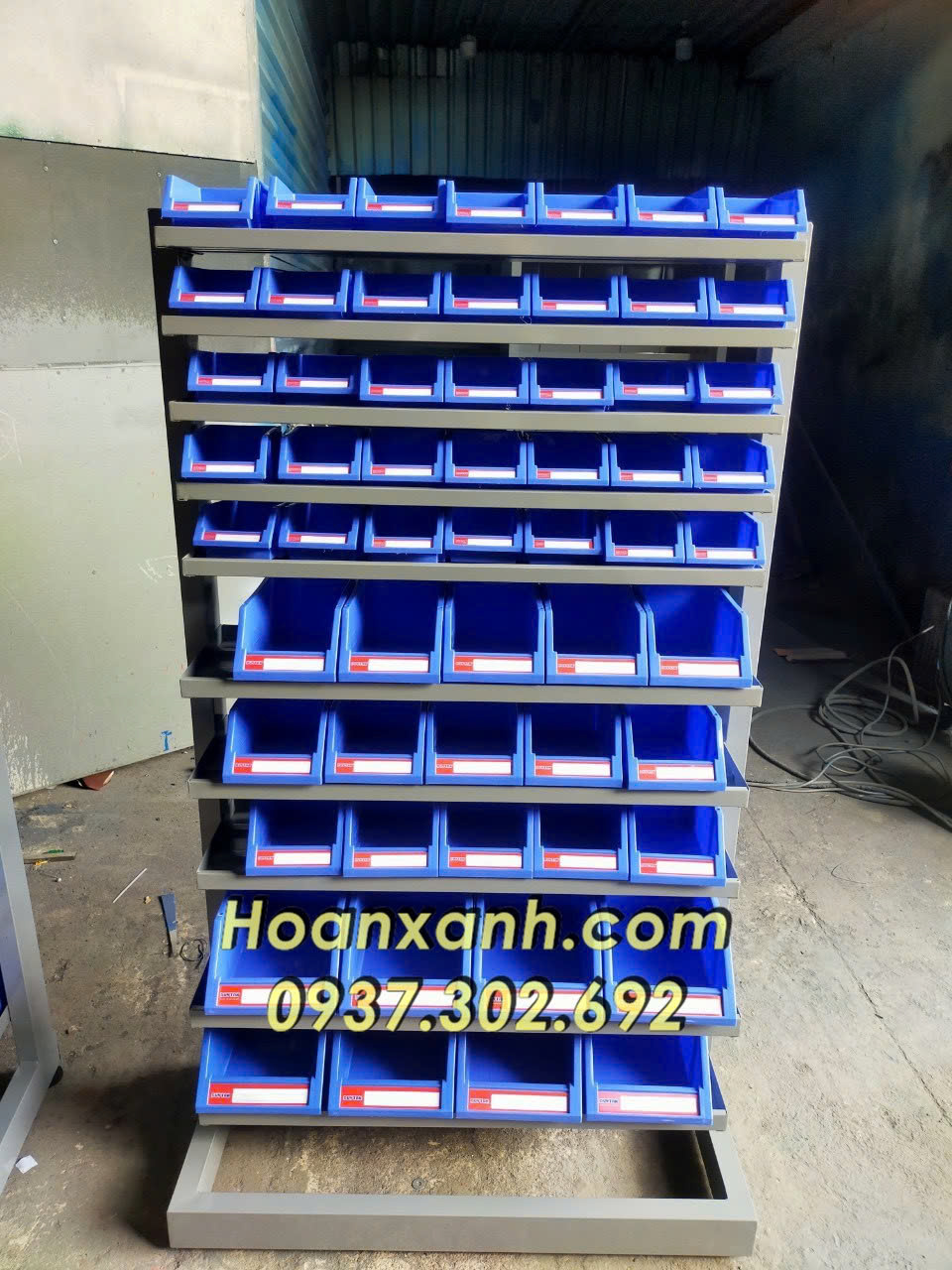 Kệ dụng cụ cơ khí VT-K04