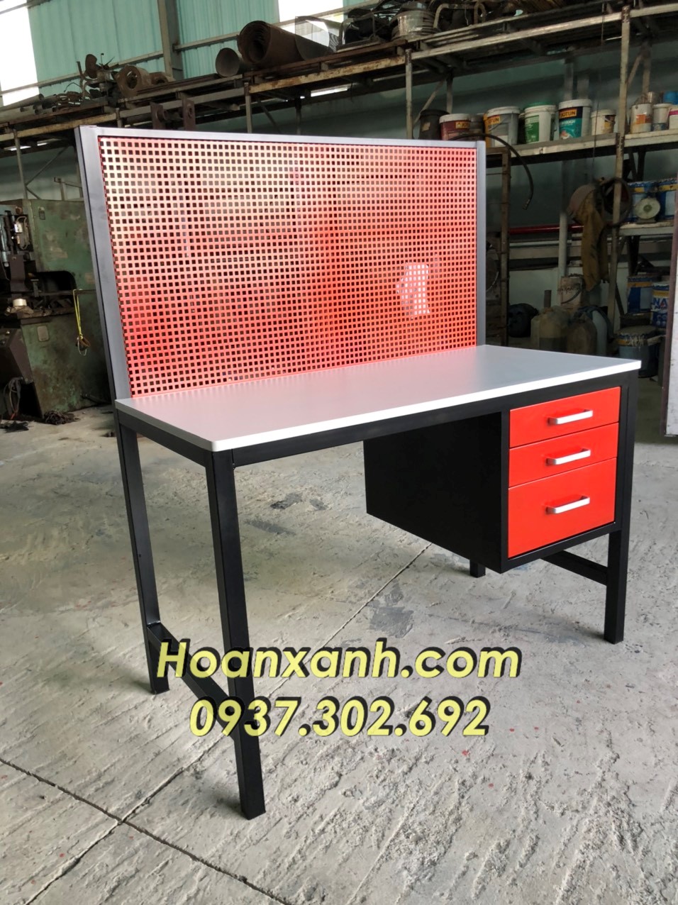 Bàn nguội cơ khí VT-B14