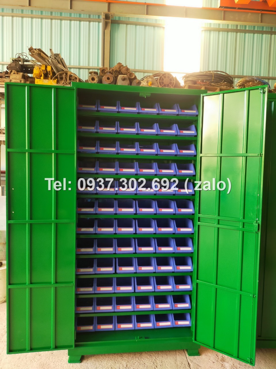 Tủ dụng cụ cơ khí VT-T02