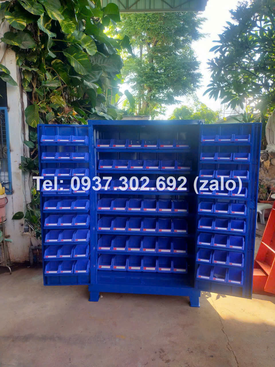 Tủ dụng cụ cơ khí VT-T07