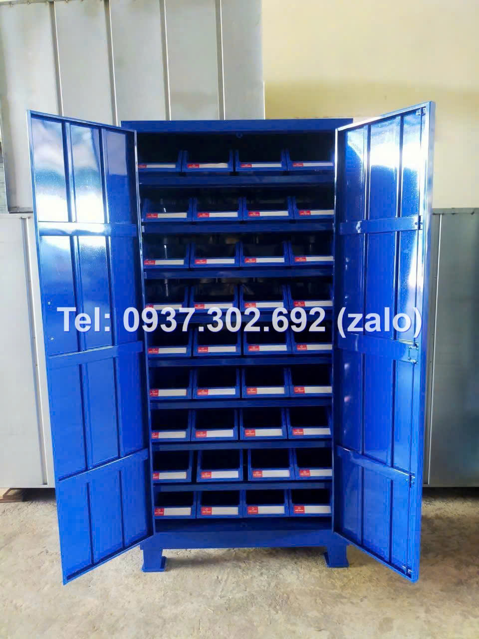 Tủ dụng cụ cơ khí VT-T01