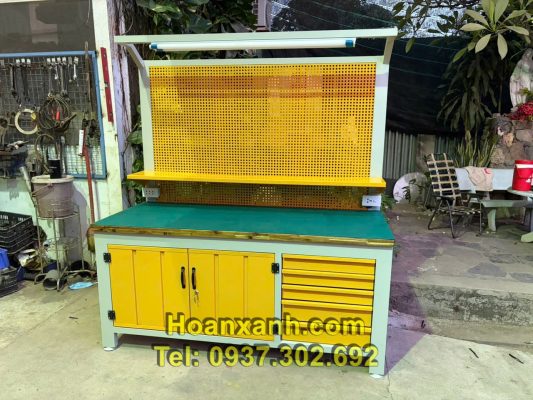 Bàn nguội cơ khí VT-B26